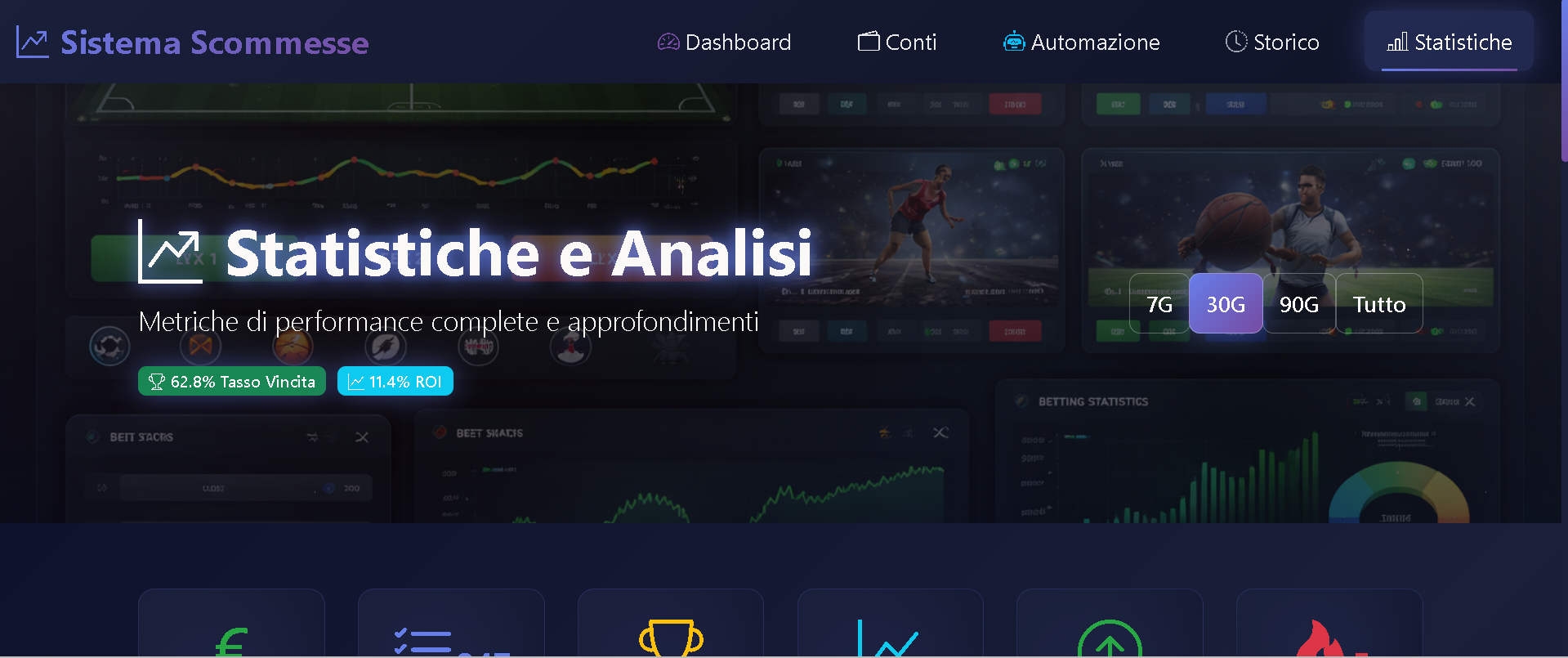 Betting Management System